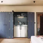 ホテル Seehotel Amtshof ランゲナルゲン