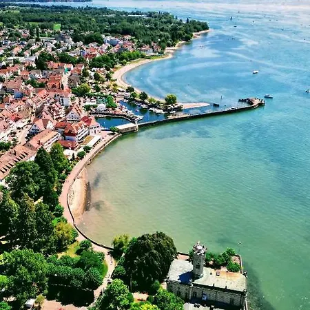 Hotel Seehotel Amtshof 4*
