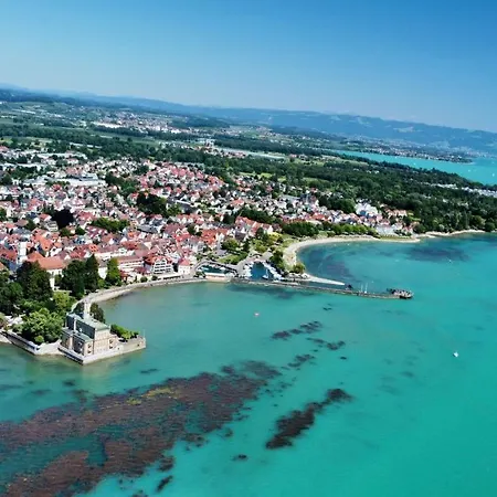 Szálloda Seehotel Amtshof Langenargen