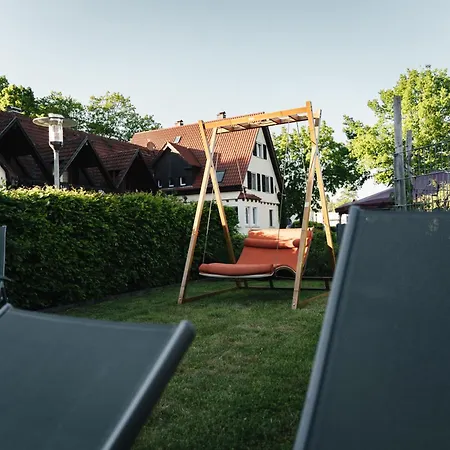 Seehotel Amtshof Langenargen