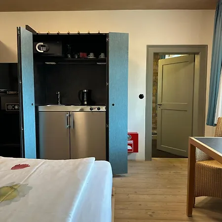 Hotel Seehotel Amtshof 4*