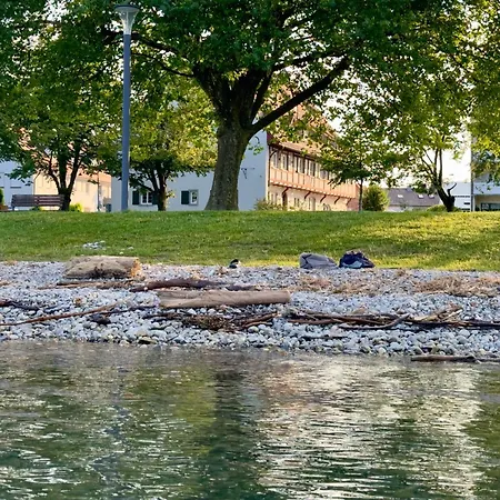 Szálloda Seehotel Amtshof Langenargen
