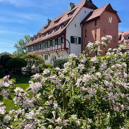 Seehotel Amtshof Szálloda