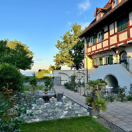 Hotel Seehotel Amtshof 4*