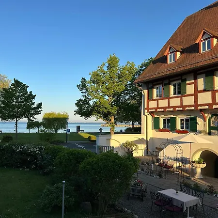 Отель Amtshof Лангенарген