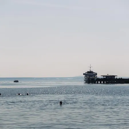 Szálloda Seehotel Amtshof Langenargen