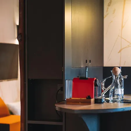 ホテル Seehotel Amtshof ランゲナルゲン