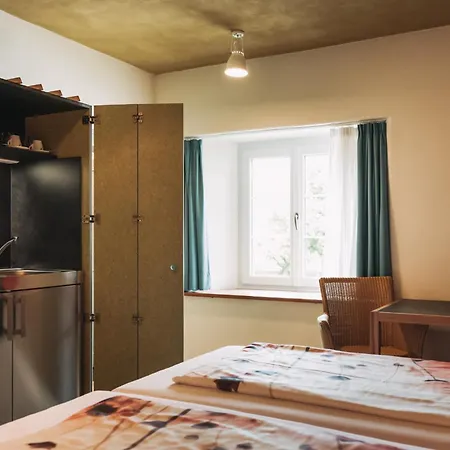 Seehotel Amtshof ホテル ランゲナルゲン