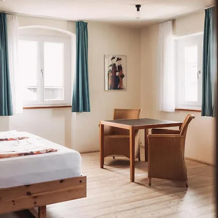 ホテル Seehotel Amtshof 4*