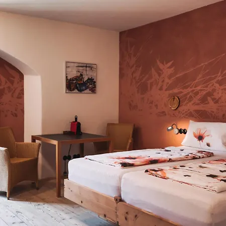 Seehotel Amtshof ホテル 4*