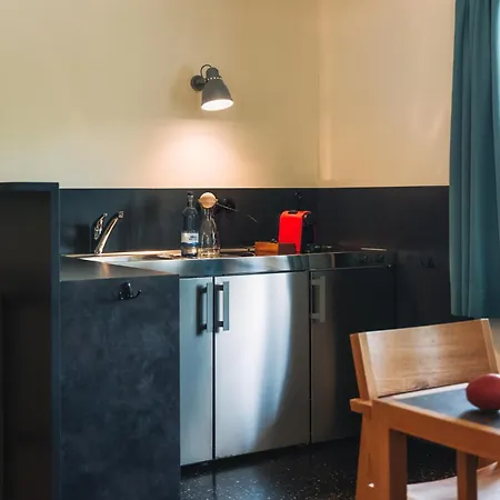 Seehotel Amtshof Szálloda