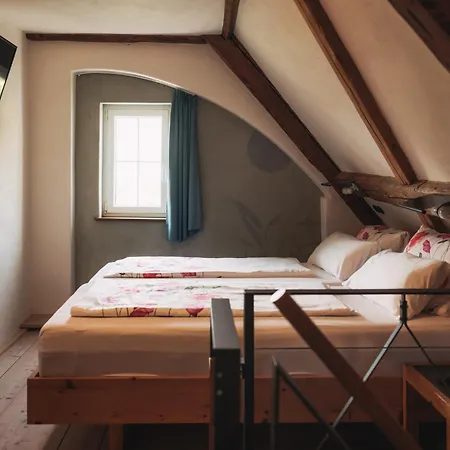 ホテル Seehotel Amtshof ランゲナルゲン