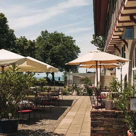 Отель Amtshof Лангенарген