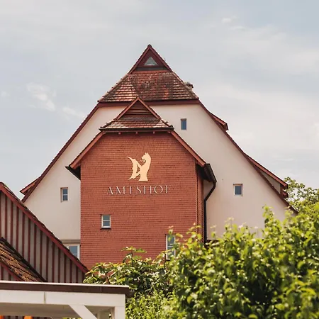 Seehotel Amtshof 4*