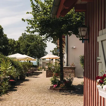 Amtshof 4* Лангенарген