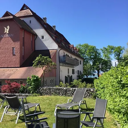 Seehotel Amtshof Hotel 4*