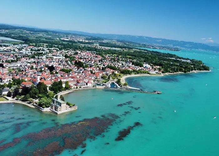 Ξενοδοχείο Seehotel Amtshof Langenargen