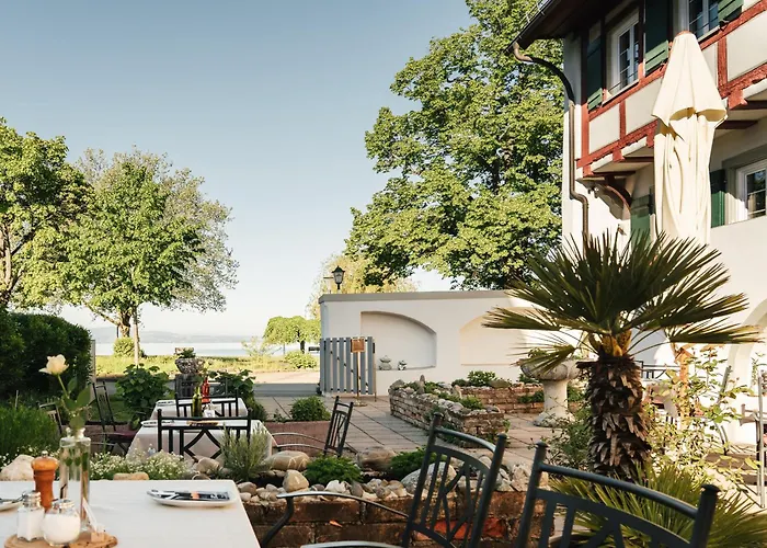 Seehotel Amtshof Ξενοδοχείο 4*