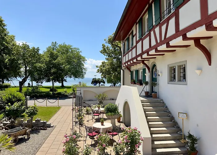 Seehotel Amtshof Langenargen