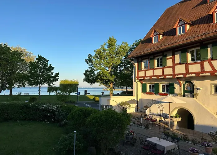 Отель Amtshof Лангенарген