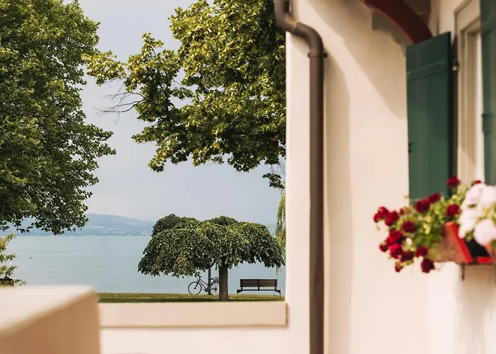 Seehotel Amtshof 4* Langenargen