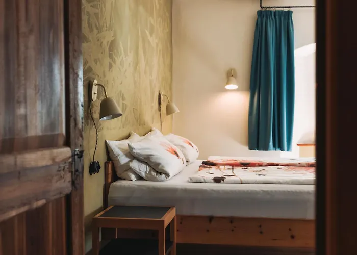 Seehotel Amtshof ホテル ランゲナルゲン