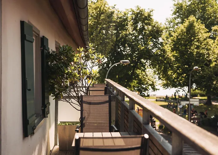Seehotel Amtshof Ξενοδοχείο Langenargen