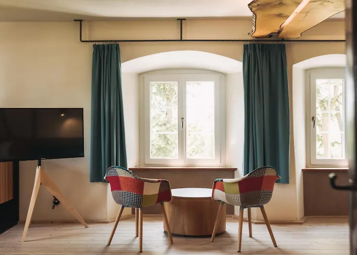 Ξενοδοχείο Seehotel Amtshof