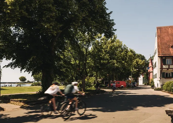 Отель Amtshof 4*