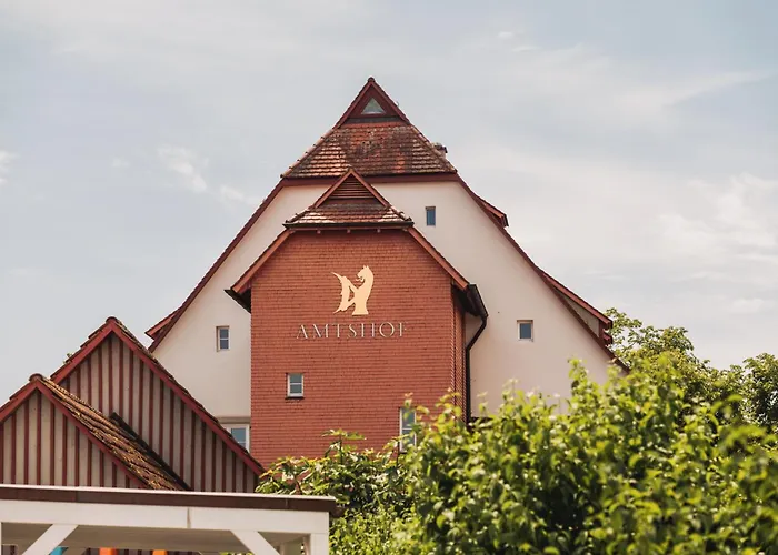Seehotel Amtshof 4*