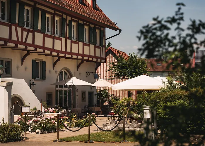 Seehotel Amtshof Langenargen