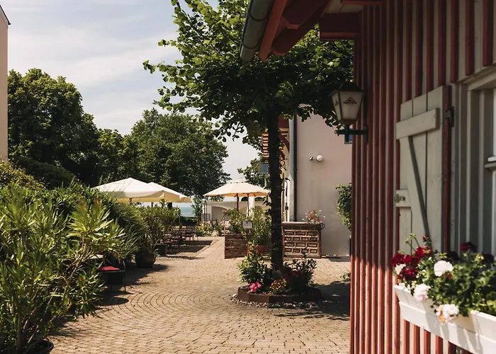 Seehotel Amtshof 4* Langenargen