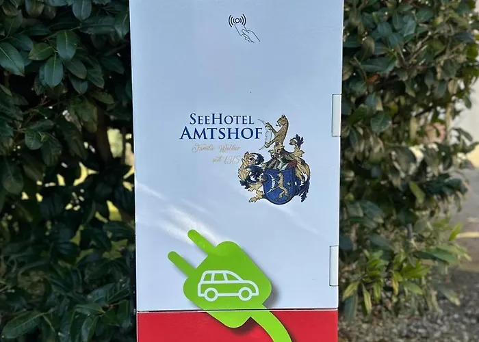 Seehotel Amtshof 4* ランゲナルゲン